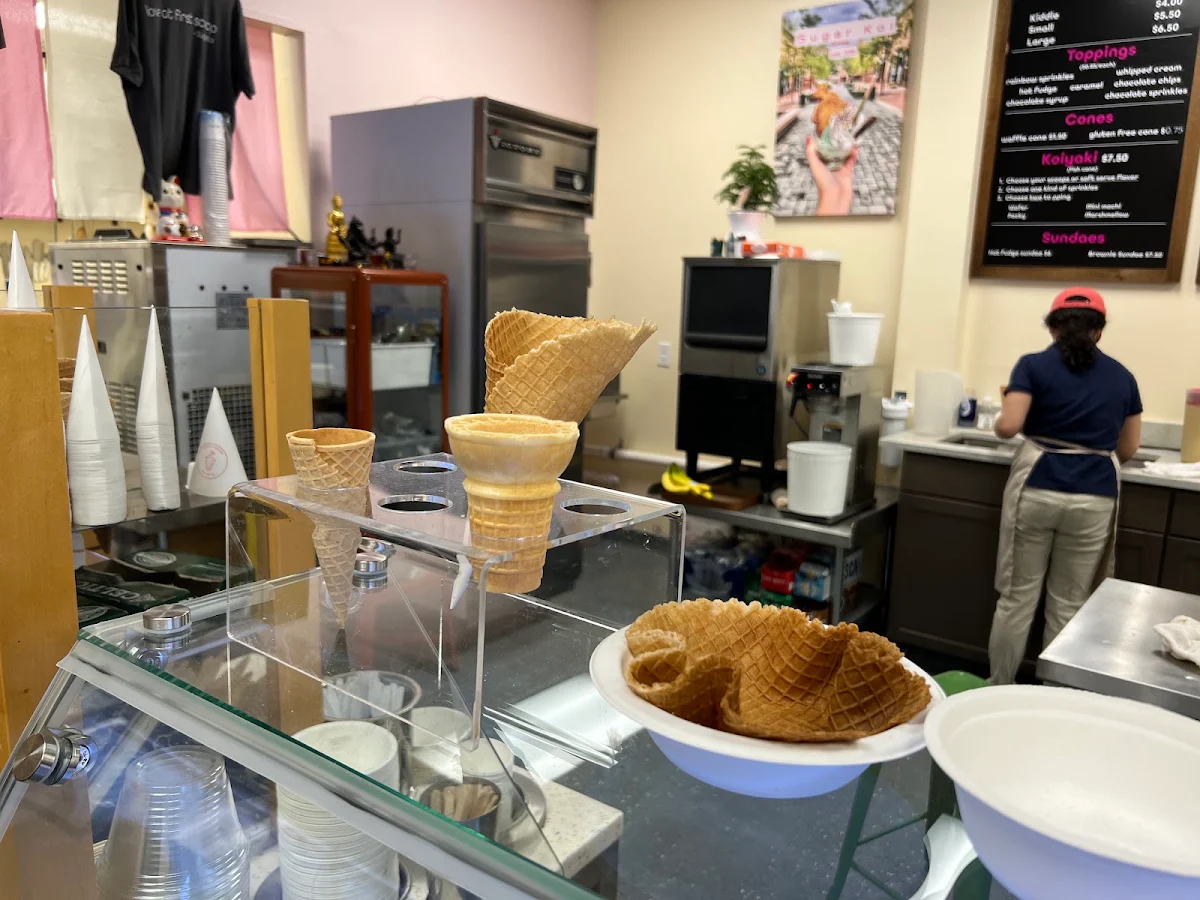 Waffle Cone