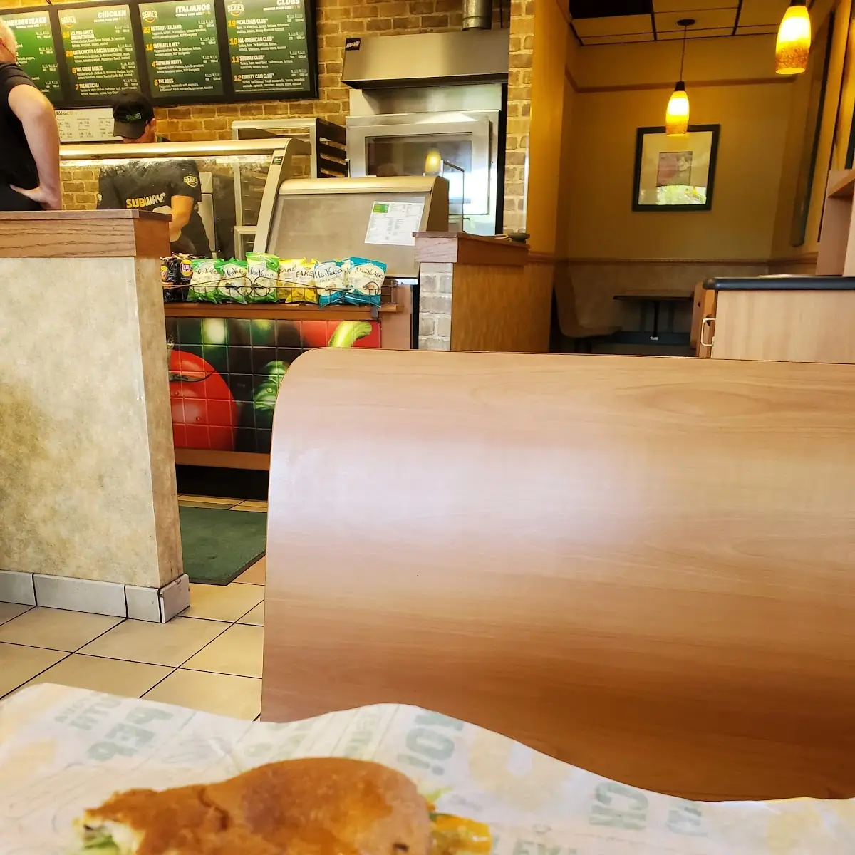 Sandwich