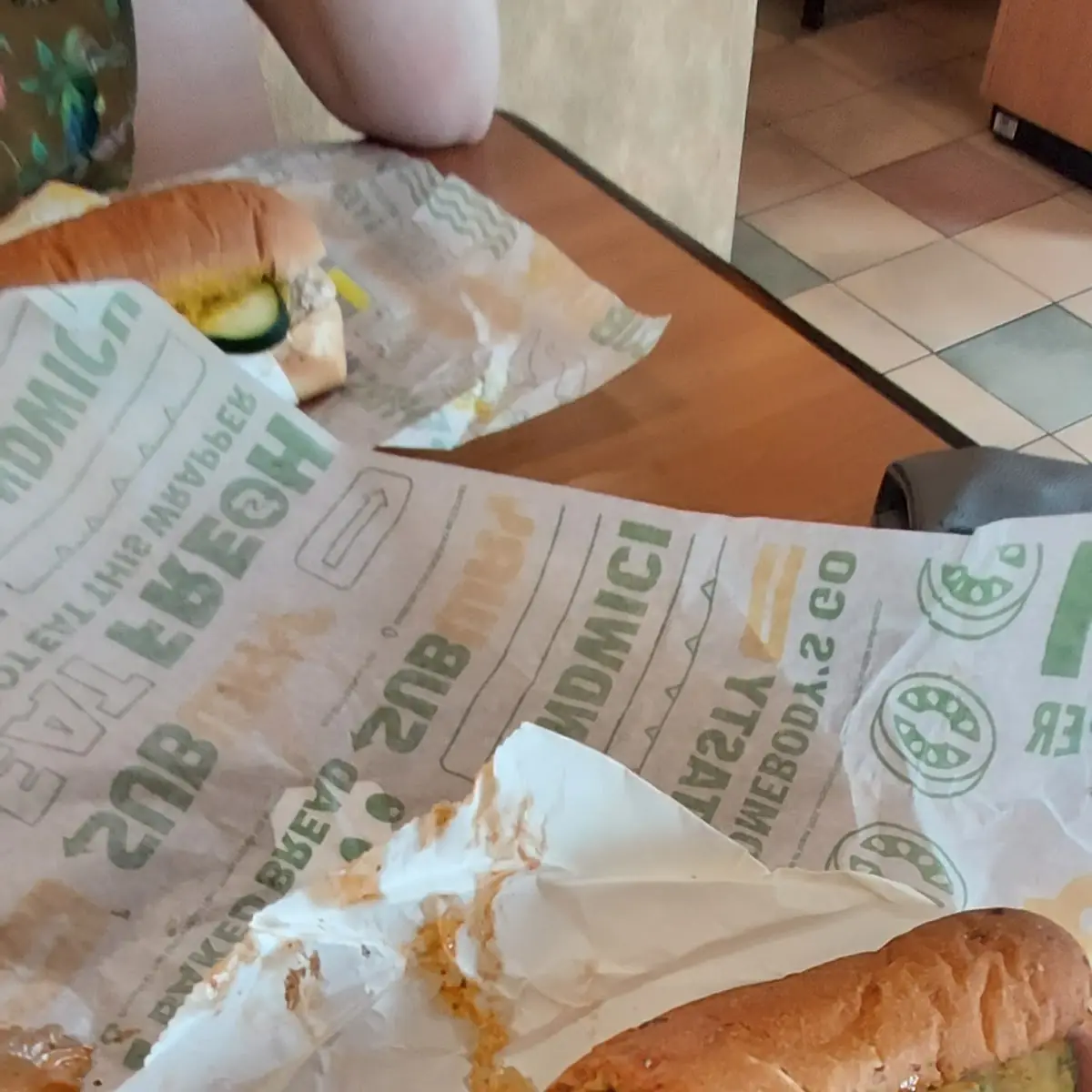 Sweet Onion Chicken Melt
