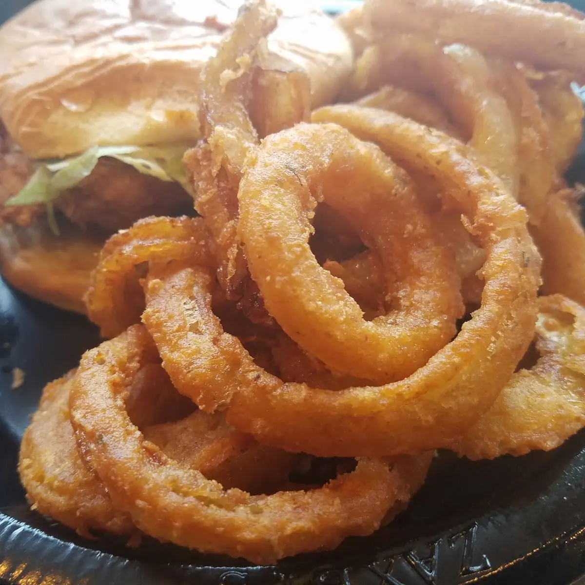 Chicken Breast Sandwich