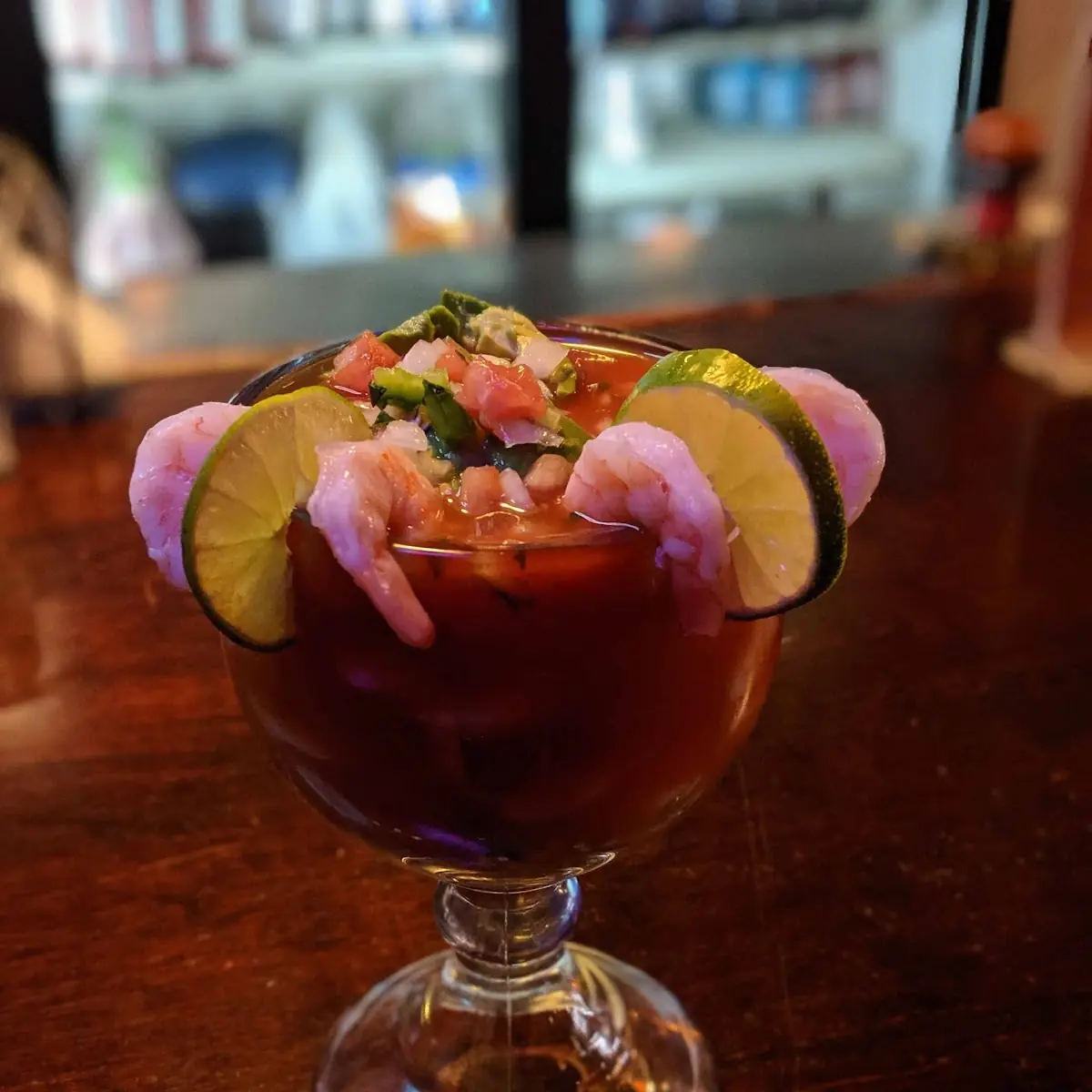 Prawn Cocktail