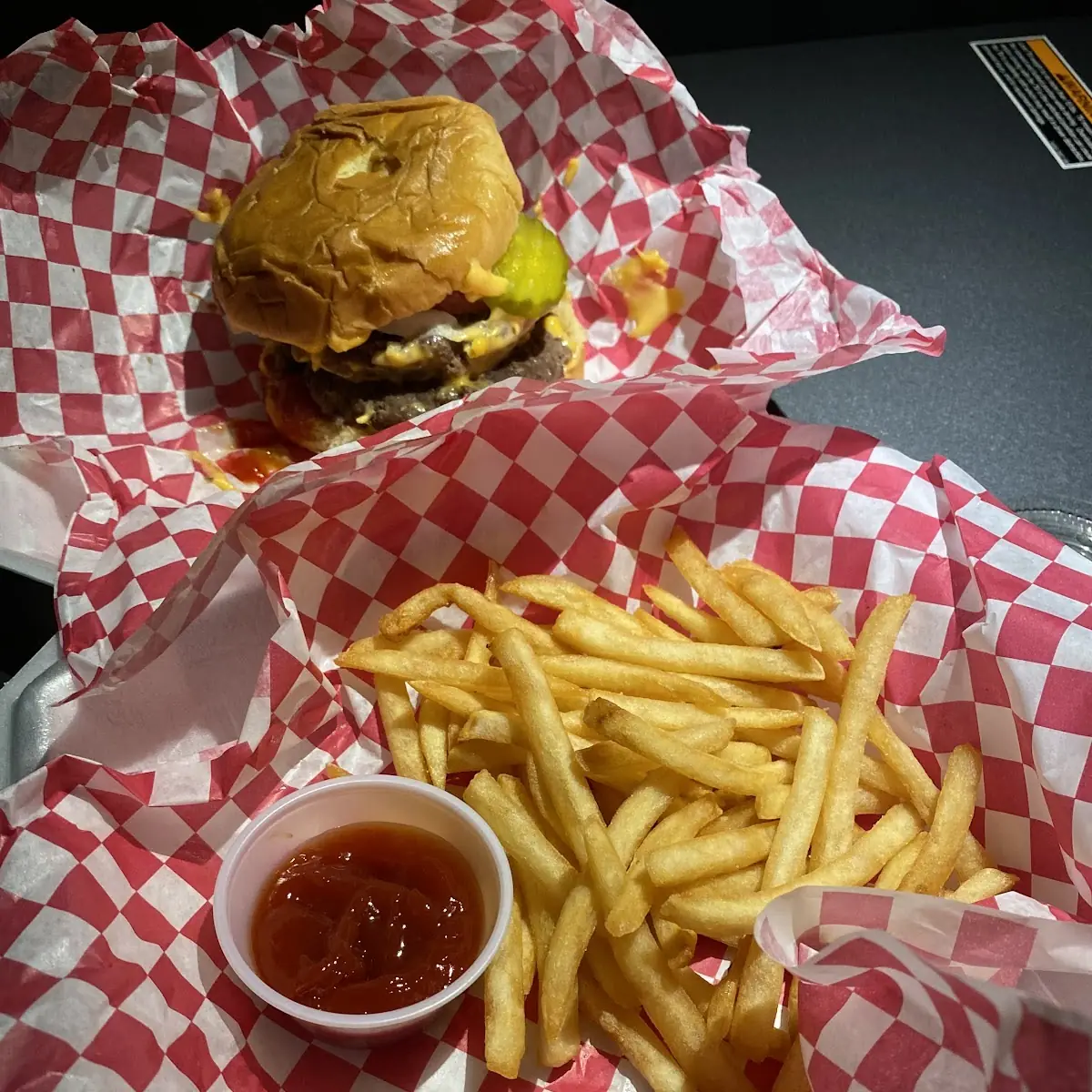 Steer Burger