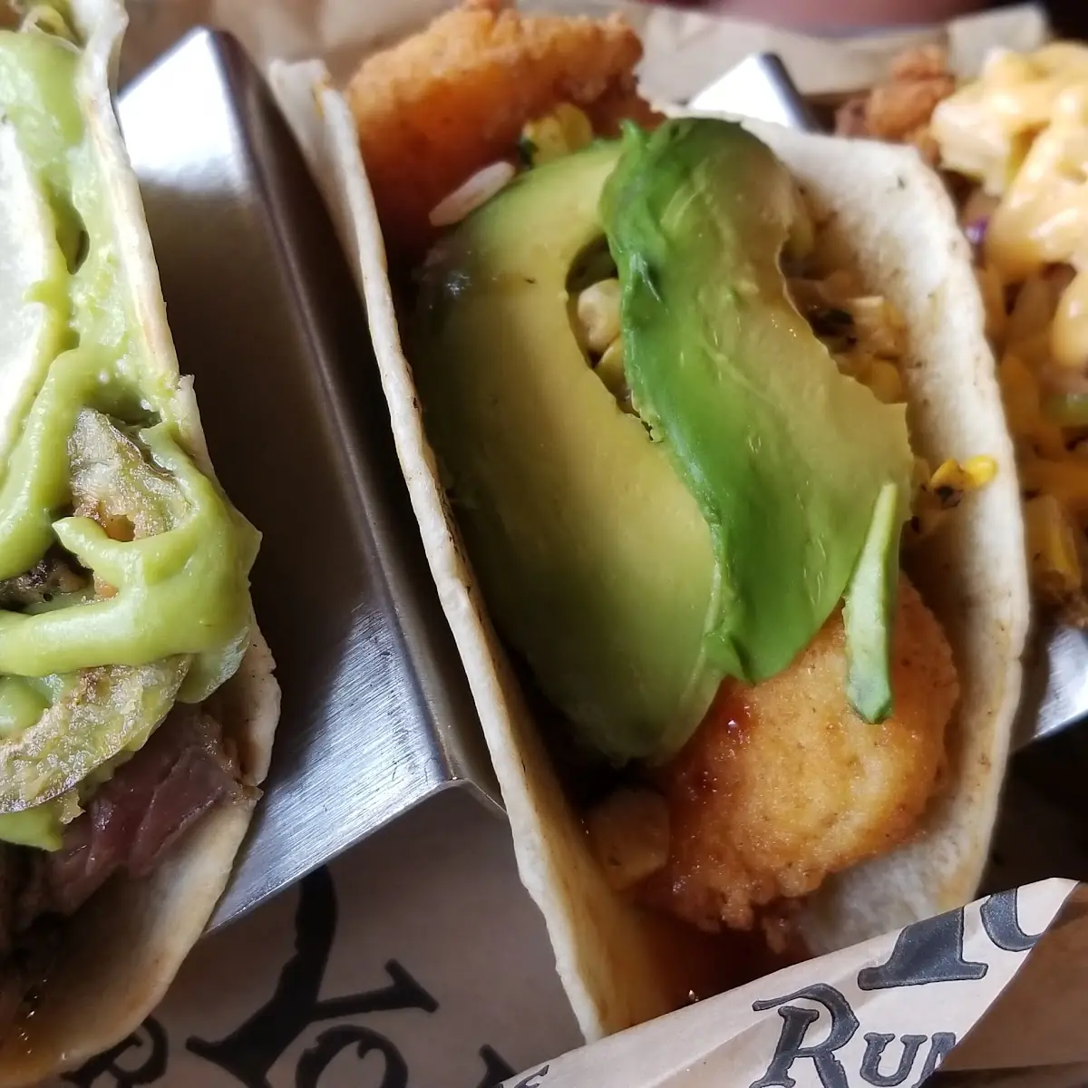 Fish Tacos