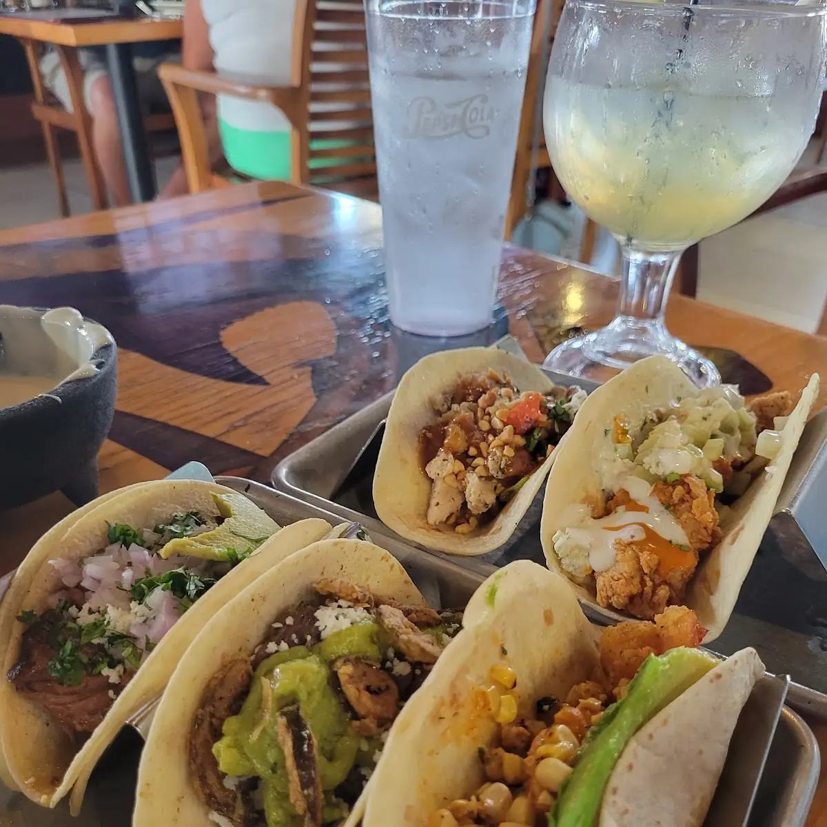 4 Tacos