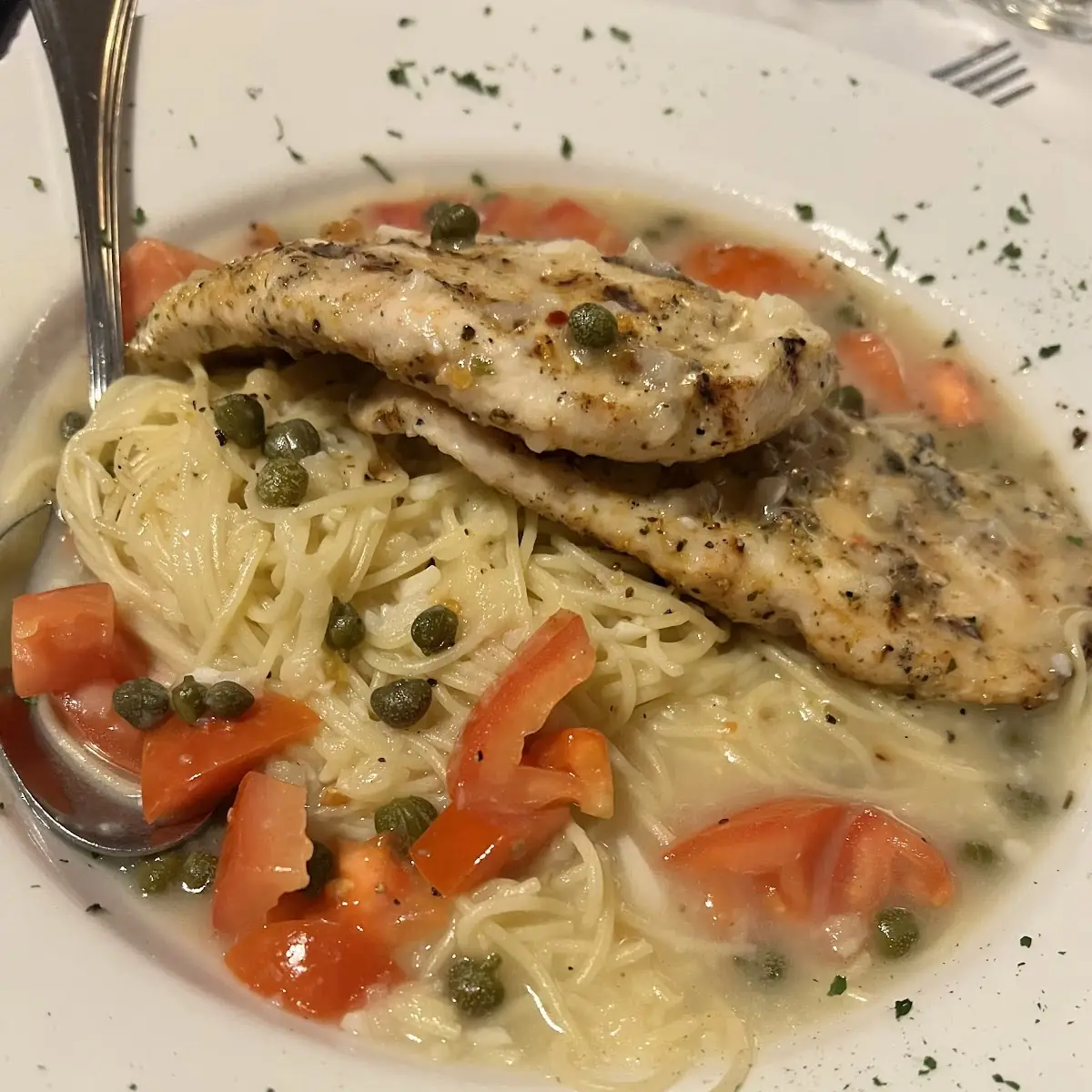 Angel Hair Pasta