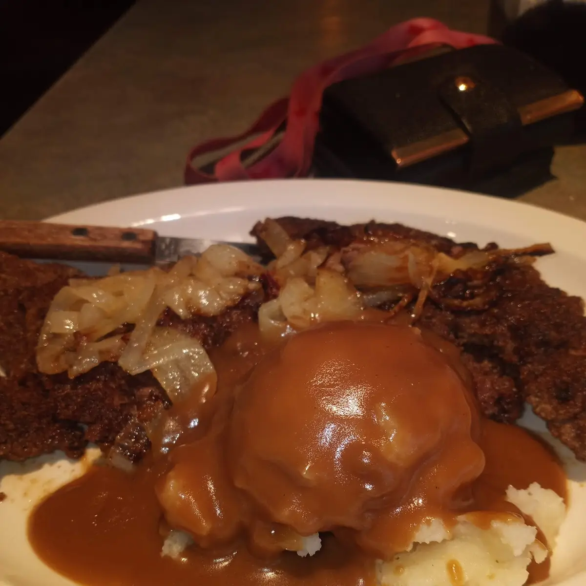 Liver & Onions