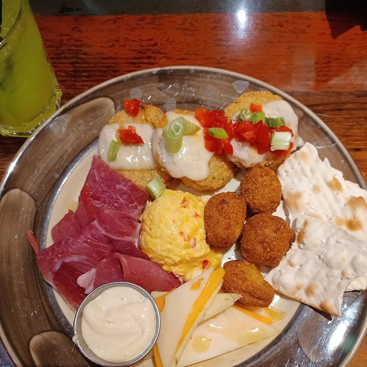 Appetizer Sampler