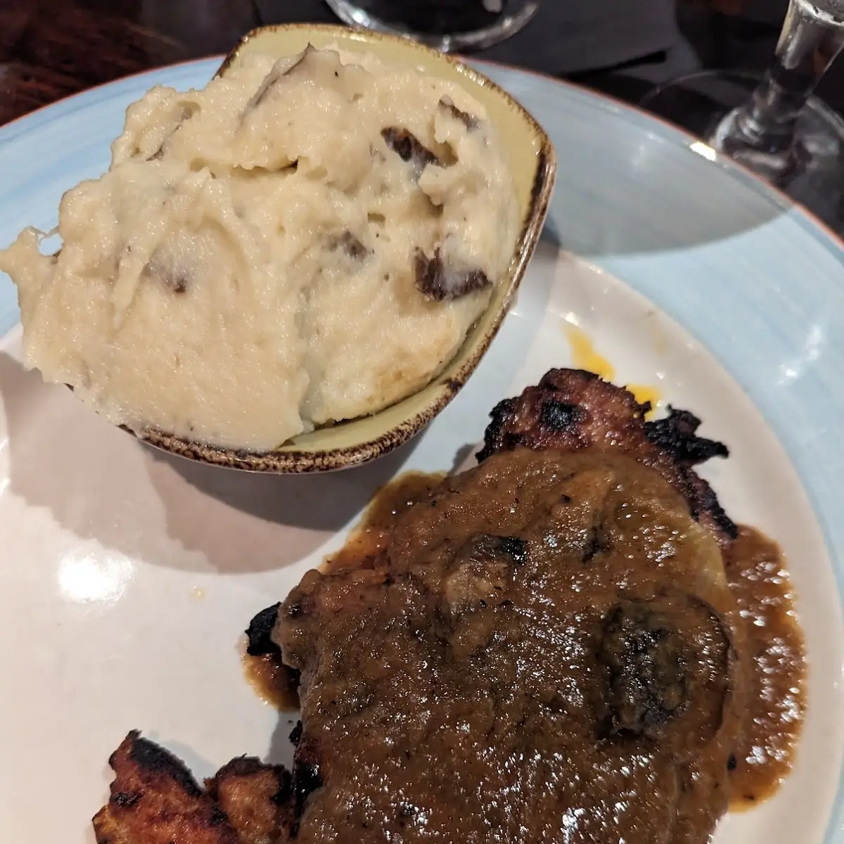 Smothered Pork Chops