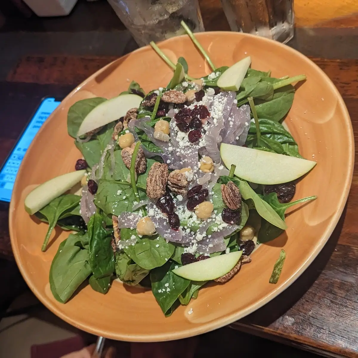 Spinach Salad