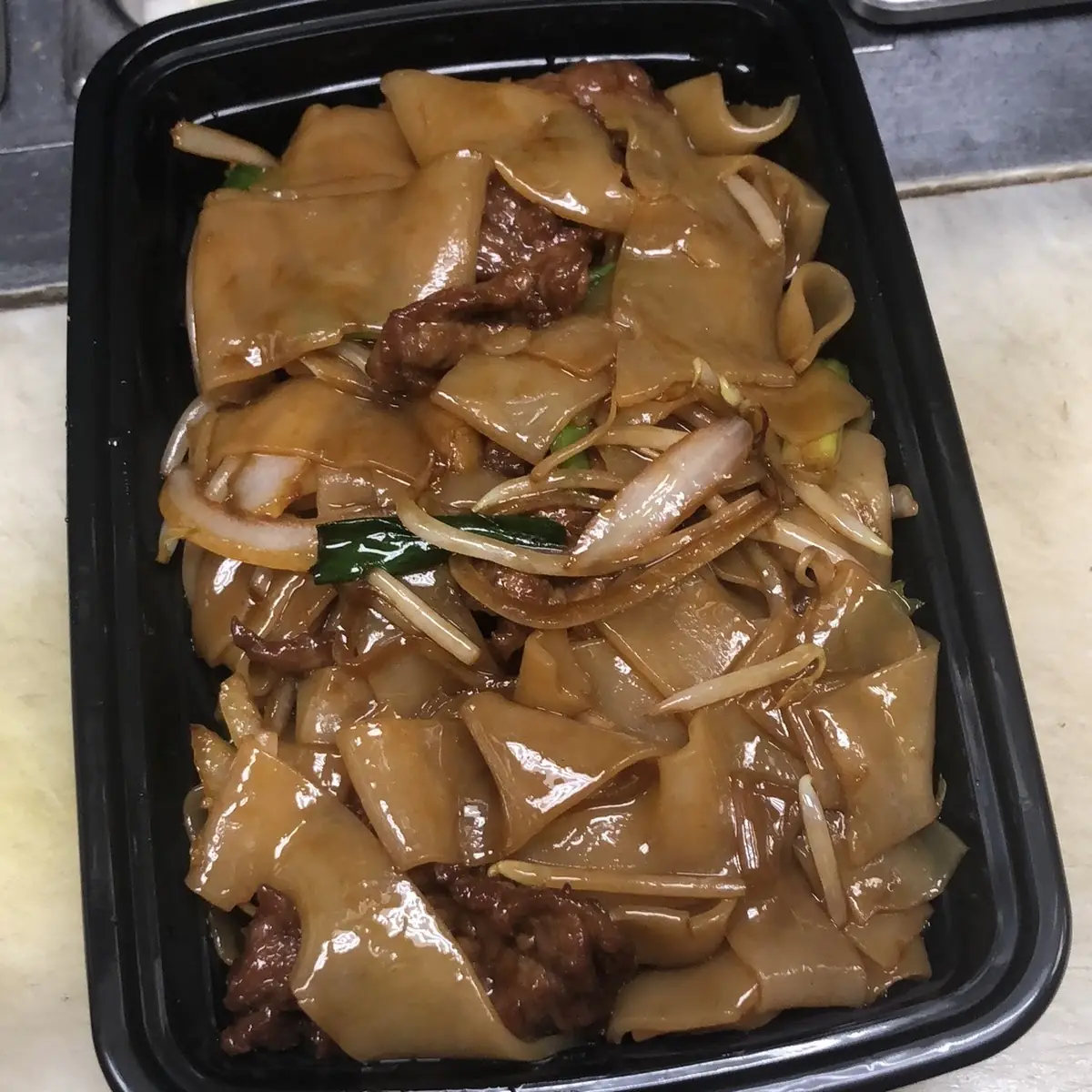 Beef Chow Fun