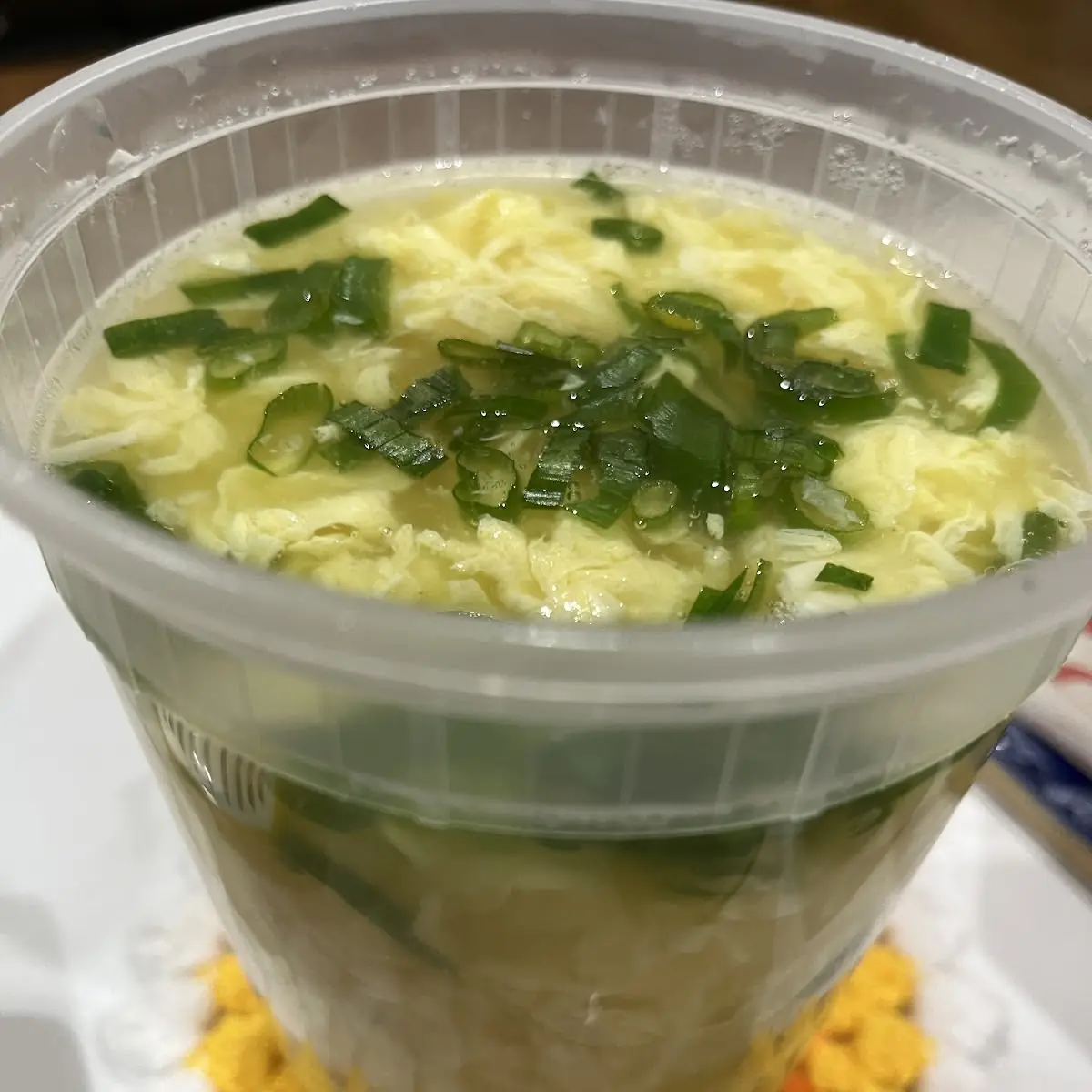 Egg Drop Soup