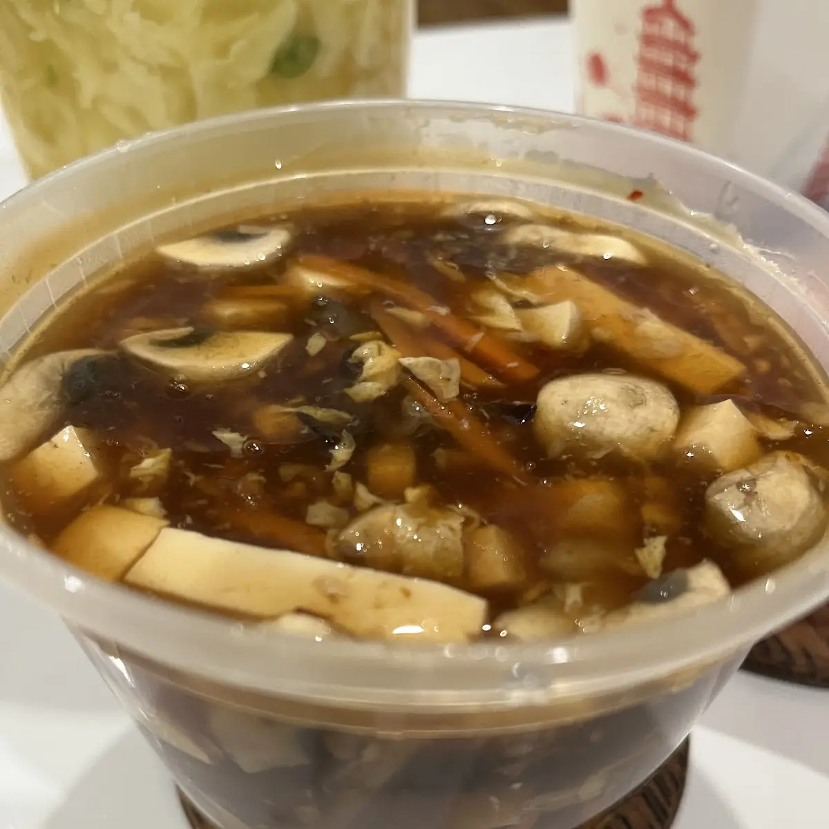 Hot & Sour Soup