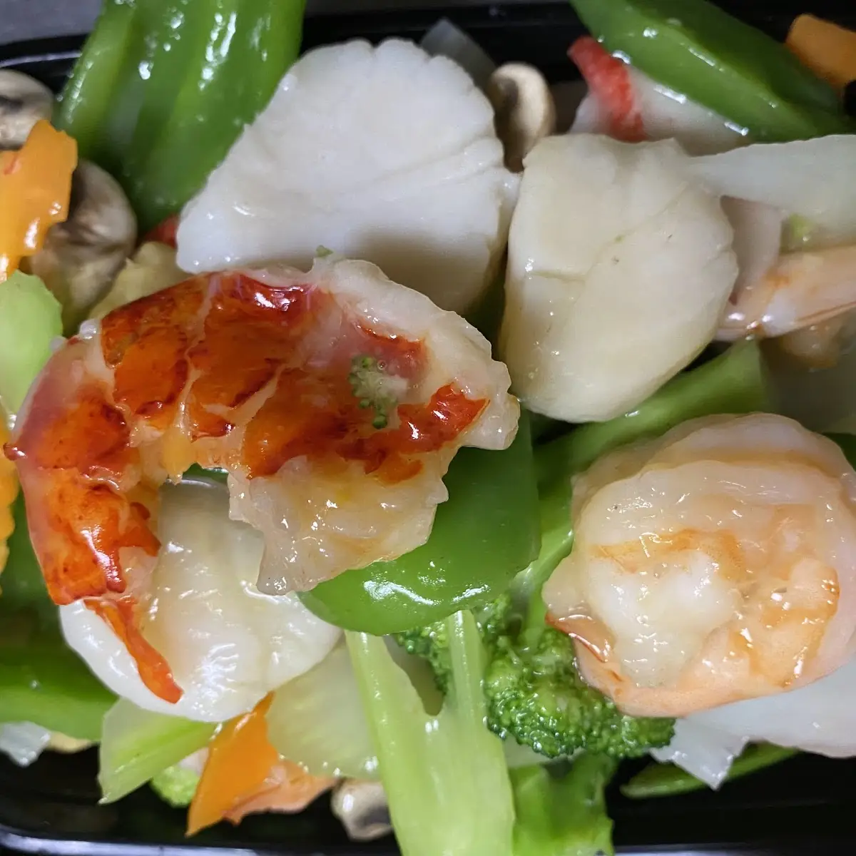 Seafood Delight