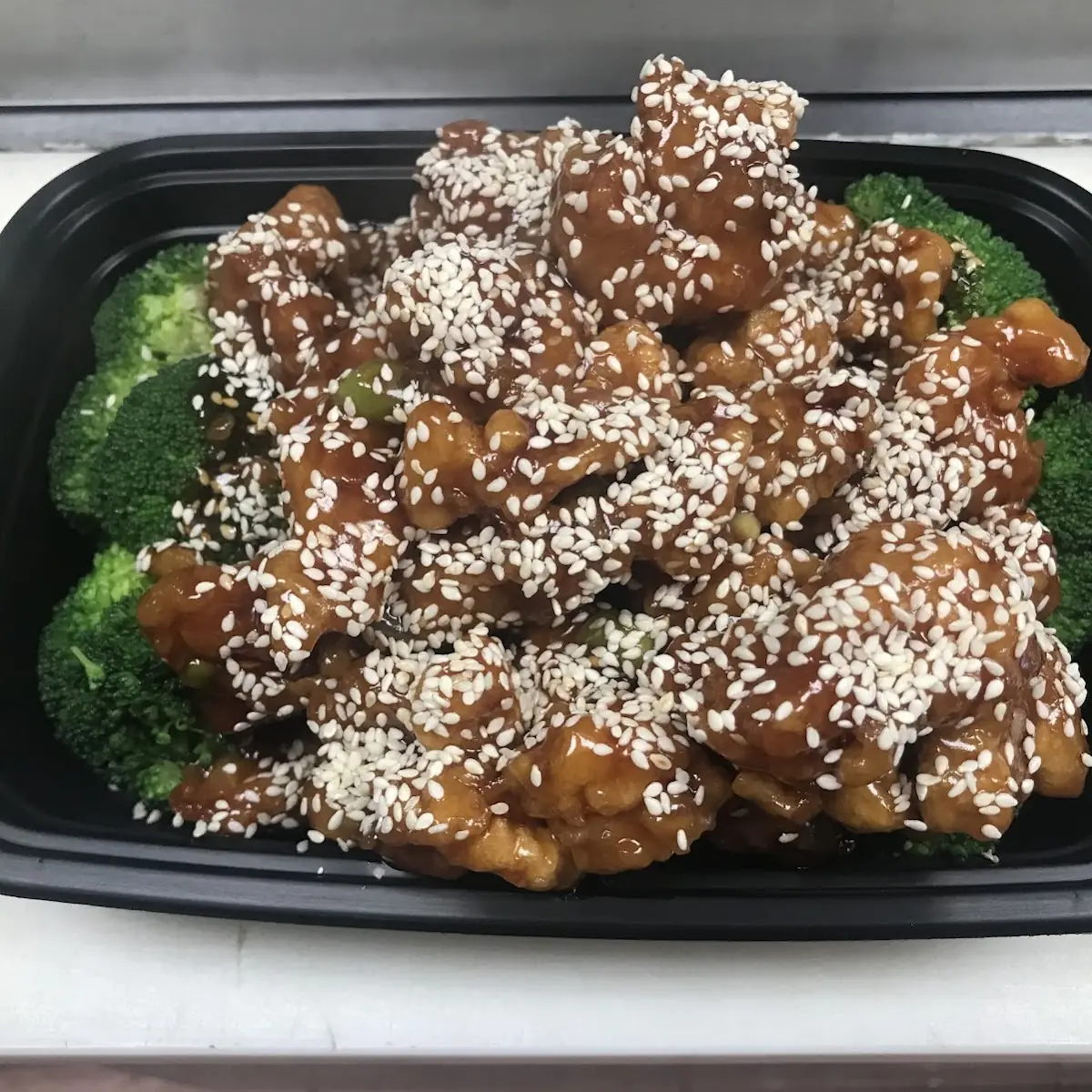Sesame Chicken