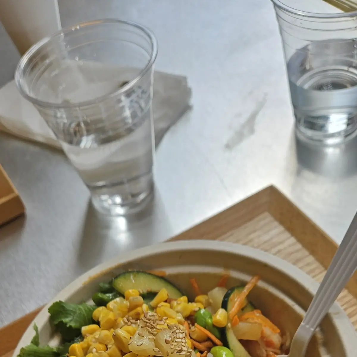 Mango Salad