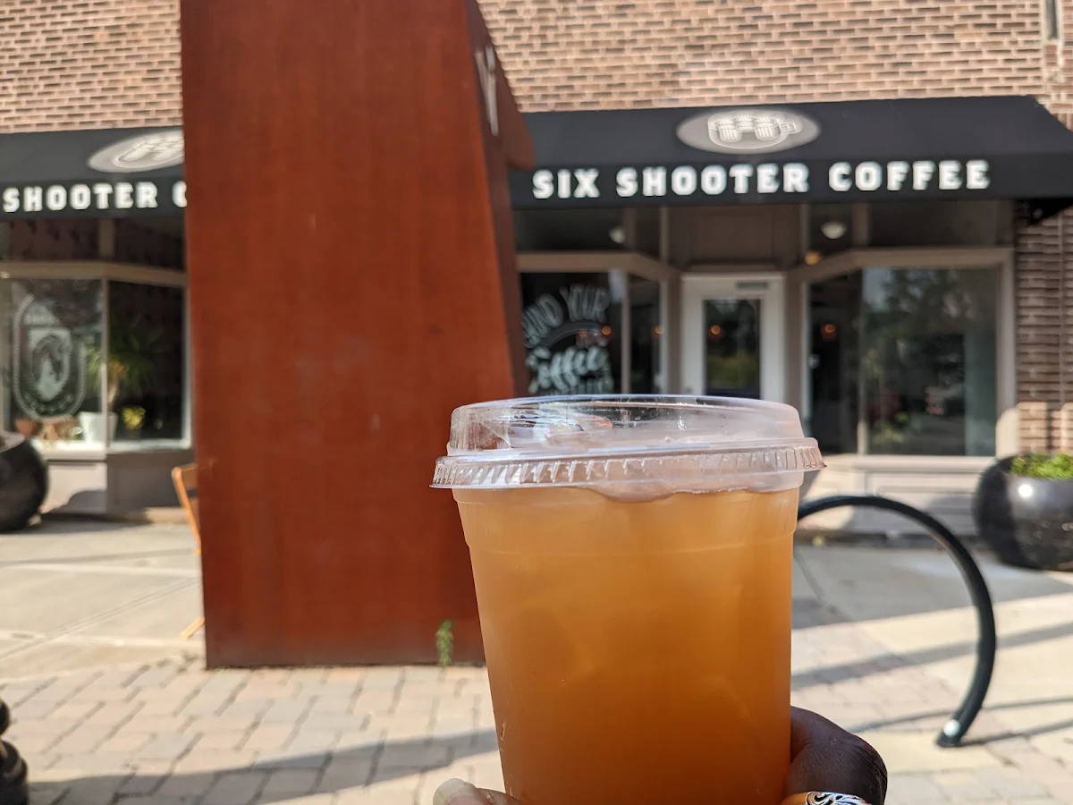 Stormy Ginger Spice Tea