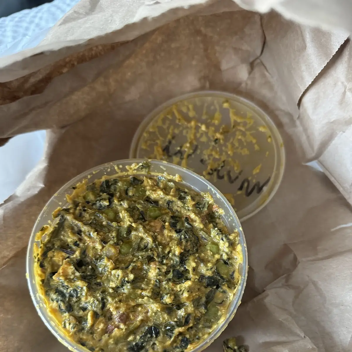 Saag Paneer