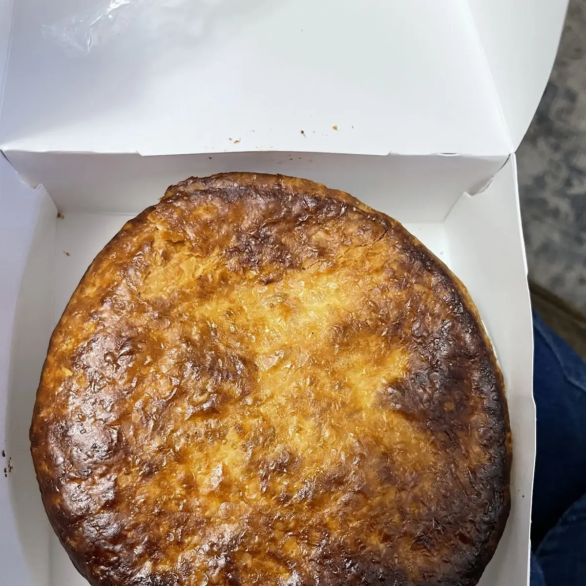 Chicken Pot Pie