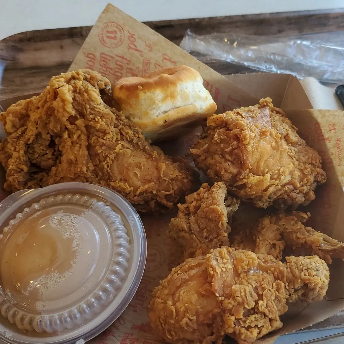Fried Chicken