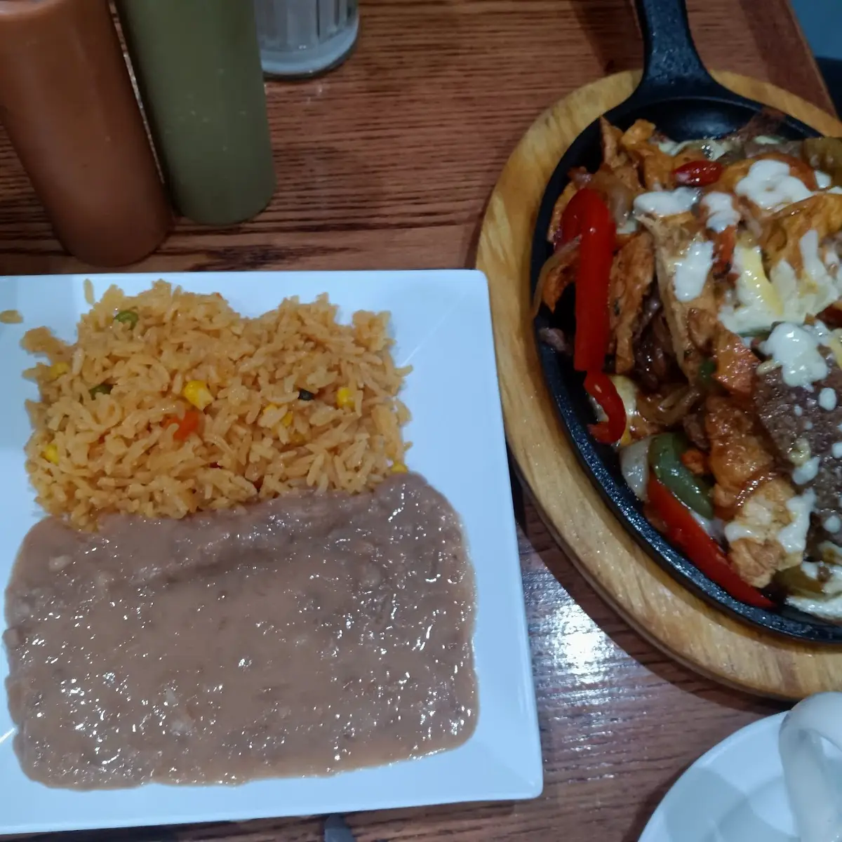 Chicken Fajita