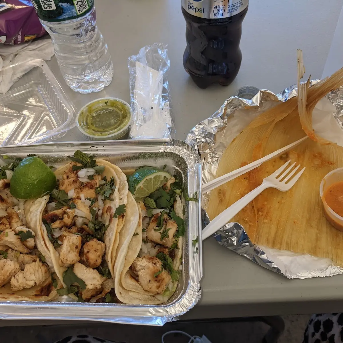 Street Tacos
