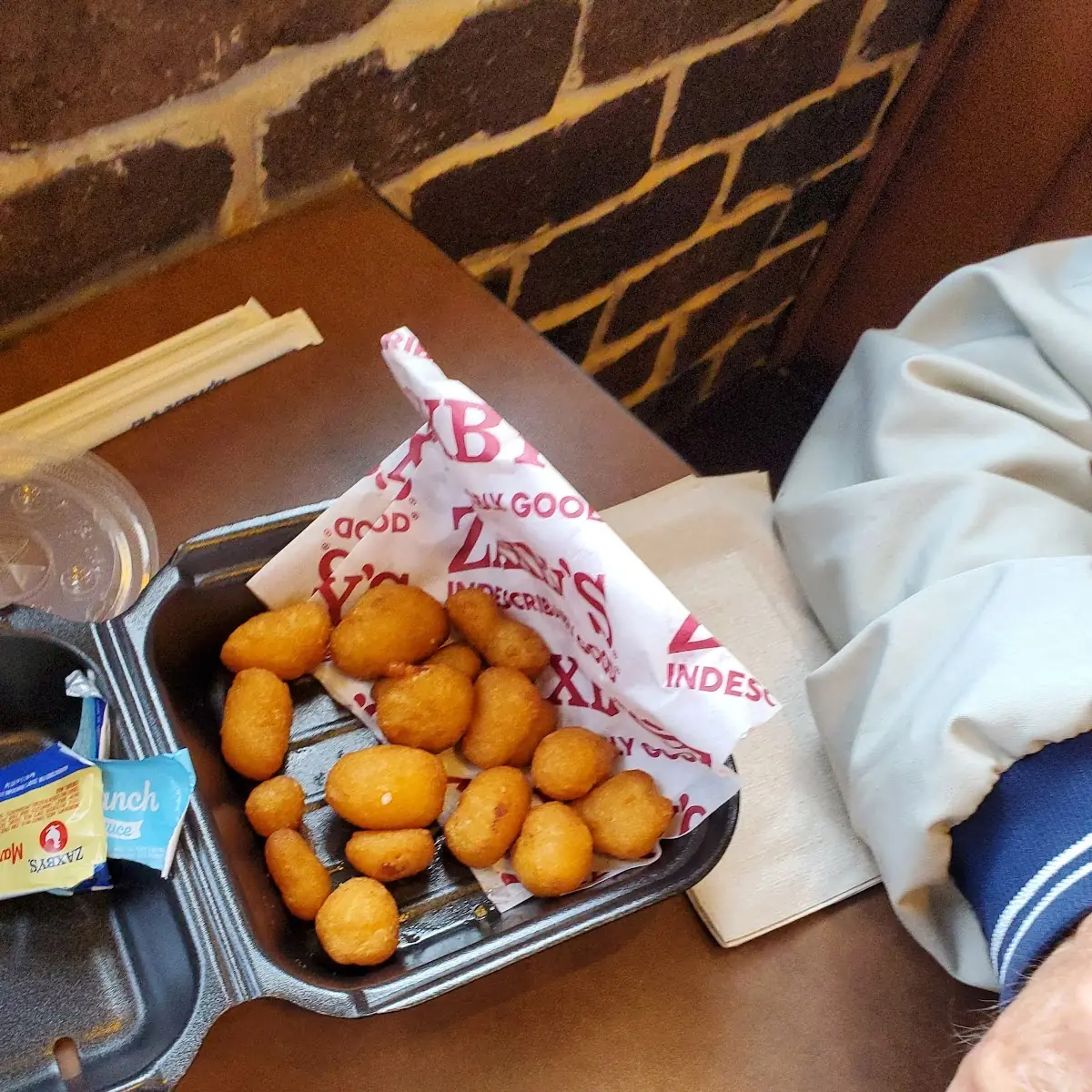 Cheese Bites