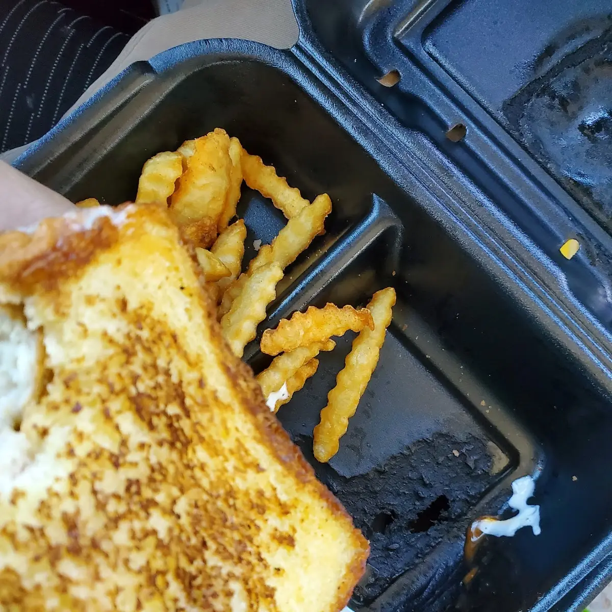 Grilled Cheese
