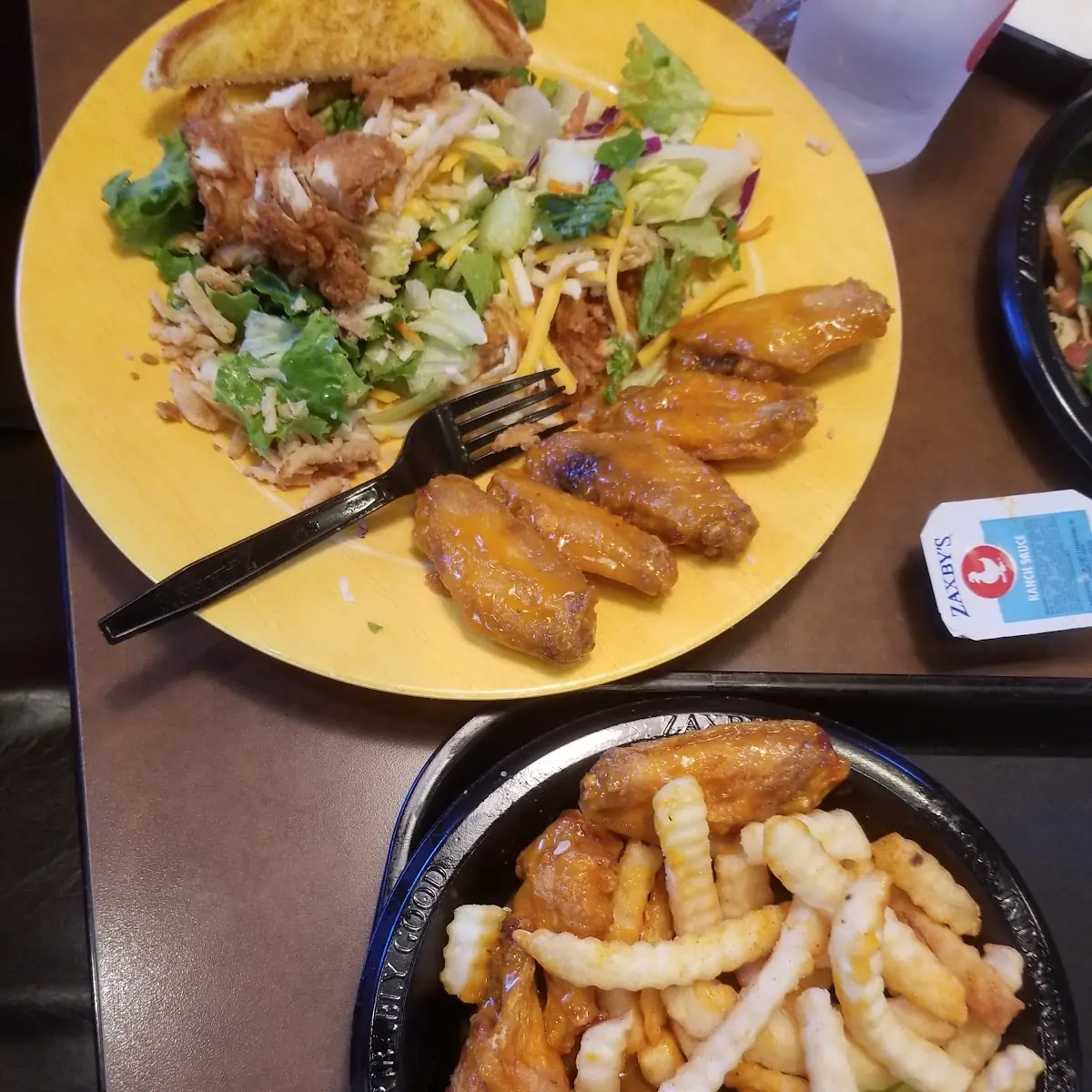 Traditional Wings