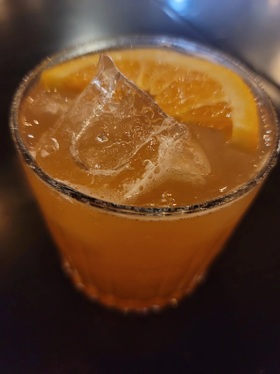 Old Fashioned Sour