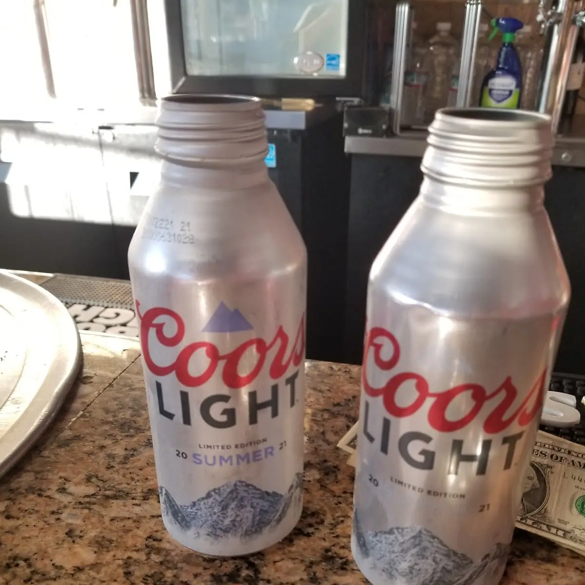Ice Cold Brew