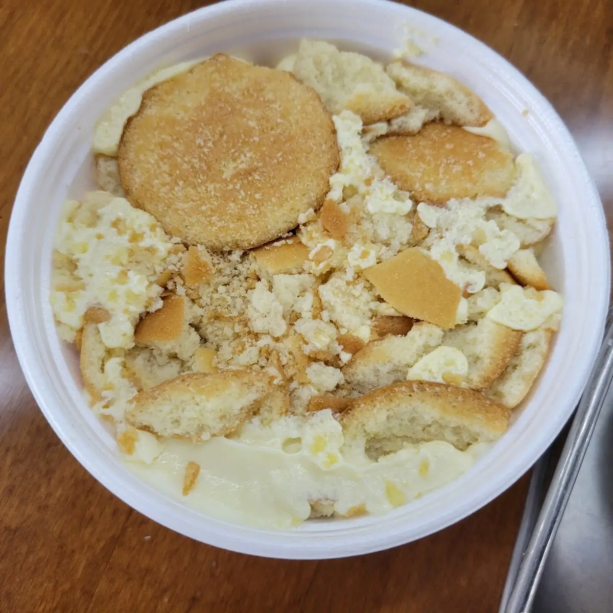 Banana Pudding