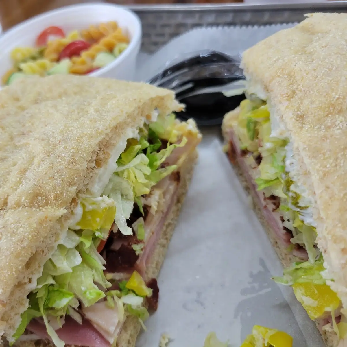 Club Sandwich