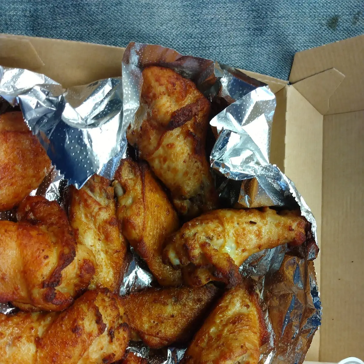 Chicken Wings