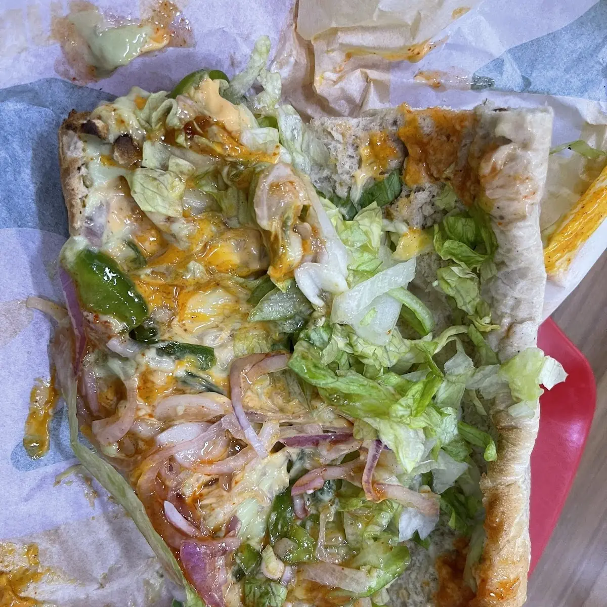 Veggie Delite