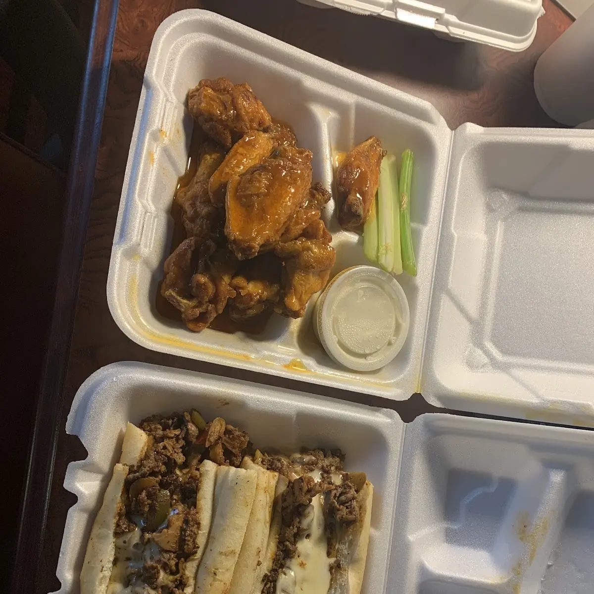 Horrible Sandwich