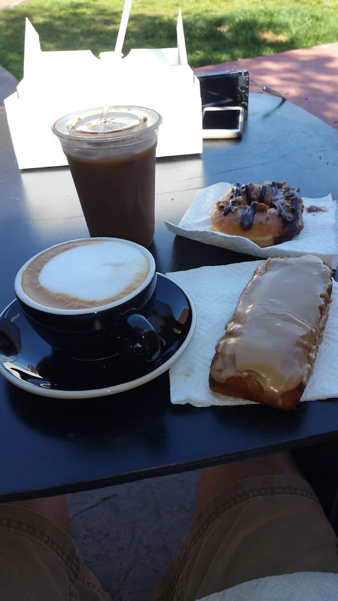 Cappuccino Latte