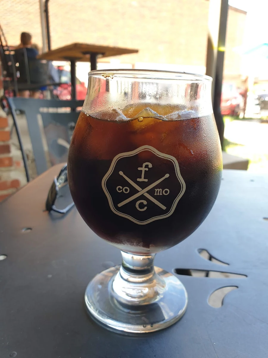 Cold Brew Coffee