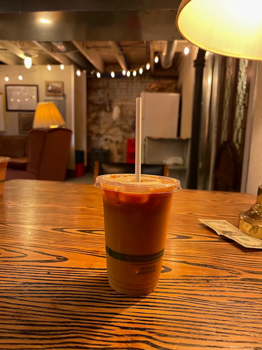 Cold Brew Mocha