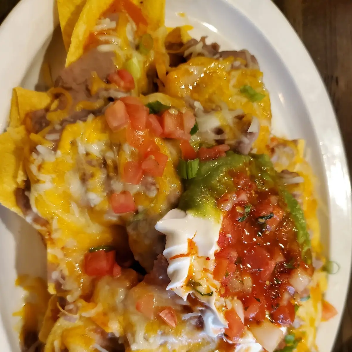 Nachos Grande