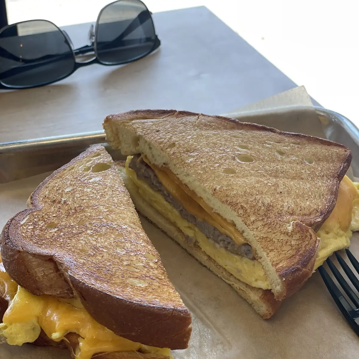 Breakfast Sandwich