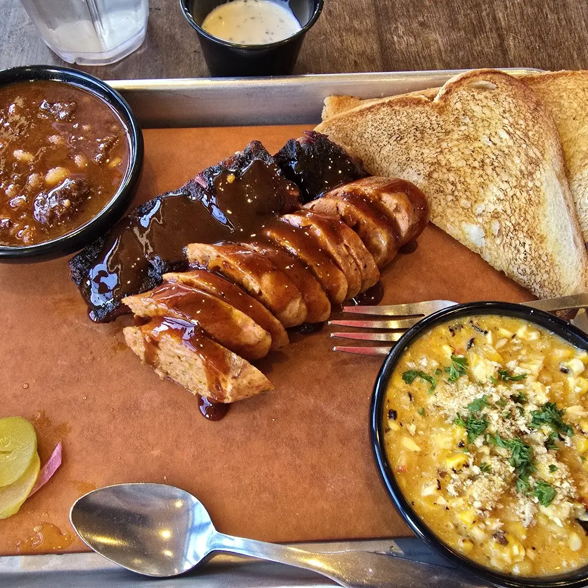 2 Meat Platter
