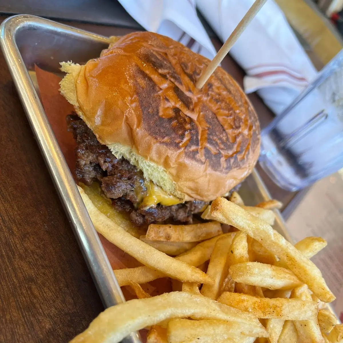Royal Double Cheeseburger