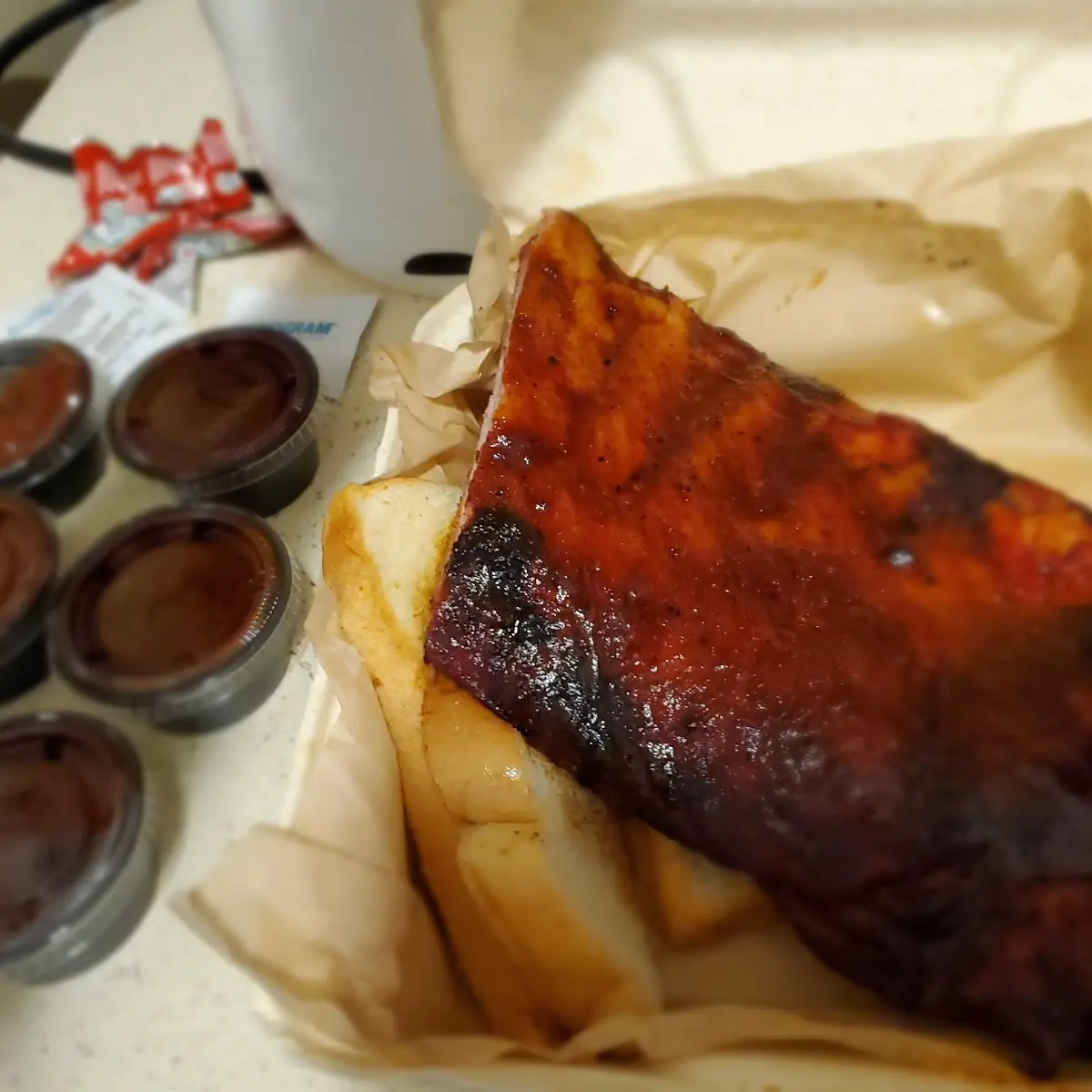 Spare Ribs