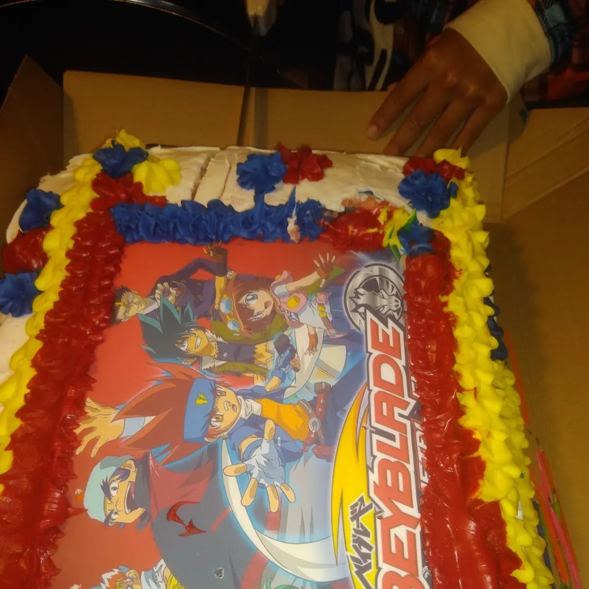 Birthday Cake