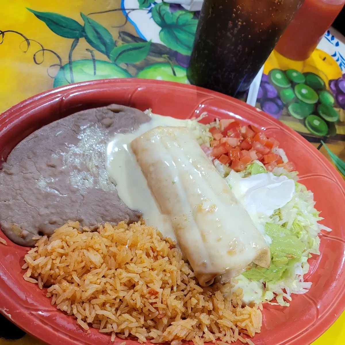 I Believe Chicken Fajitas