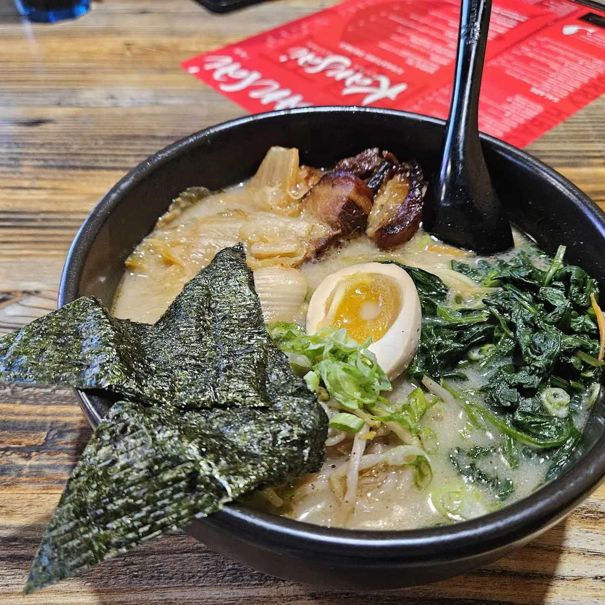 Kimchi Ramen