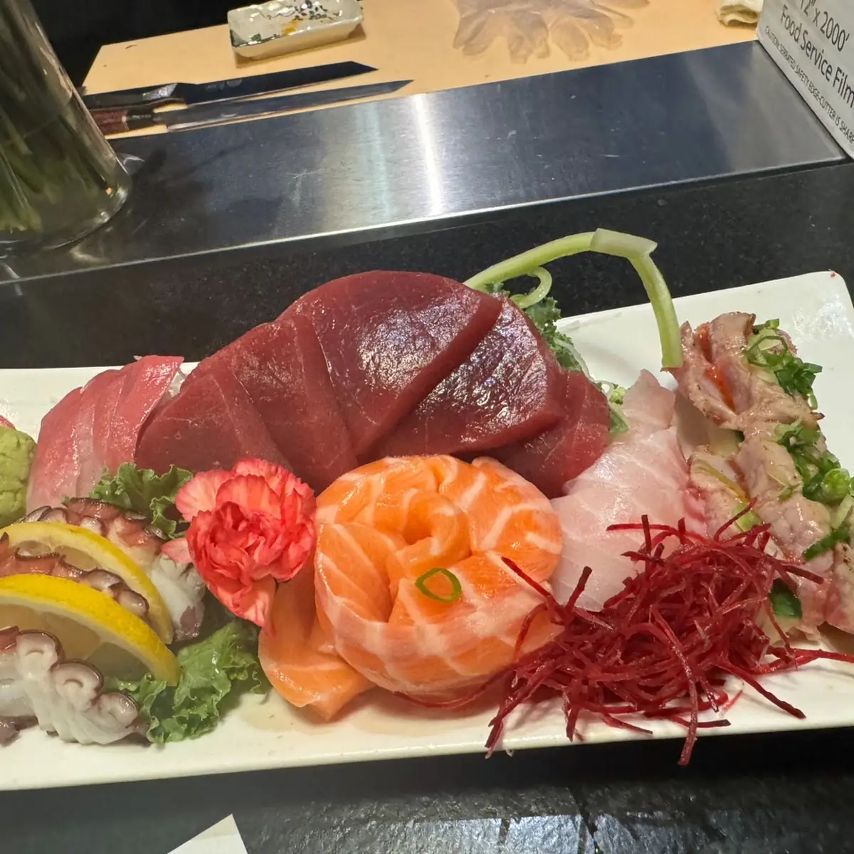 Sashimi Deluxe