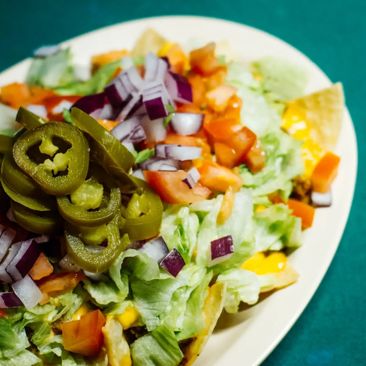 Guacamole Salad