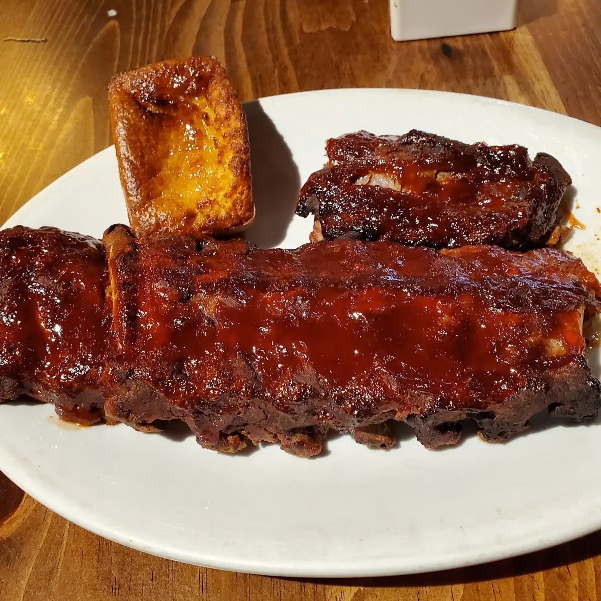Baby Back Ribs