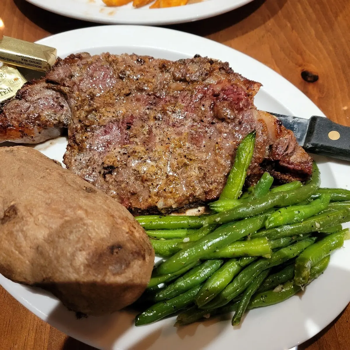 Prime Rib Sandwich